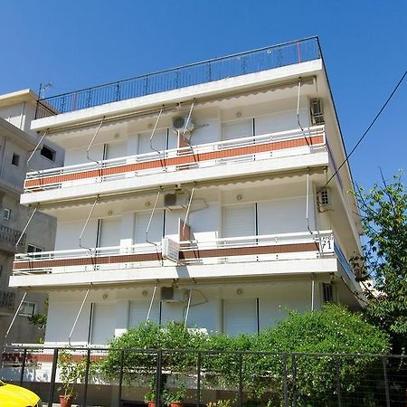 Valkaniotis Apartments لوترا إديبسو المظهر الخارجي الصورة