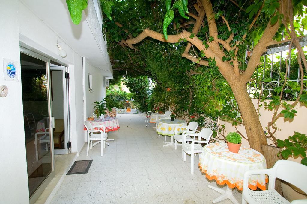 Valkaniotis Apartments لوترا إديبسو المظهر الخارجي الصورة